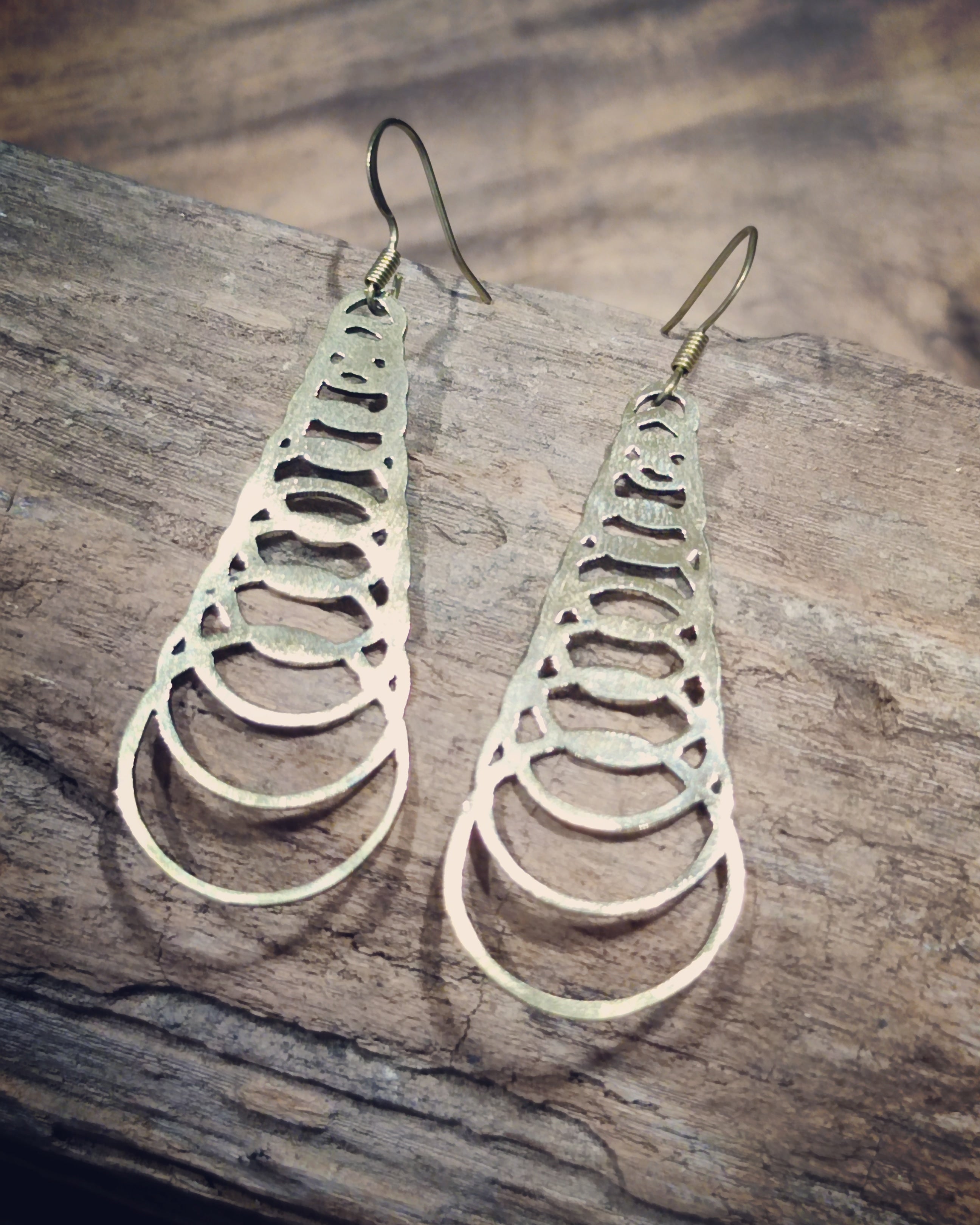 Hansel & Smith - Loops Earrings