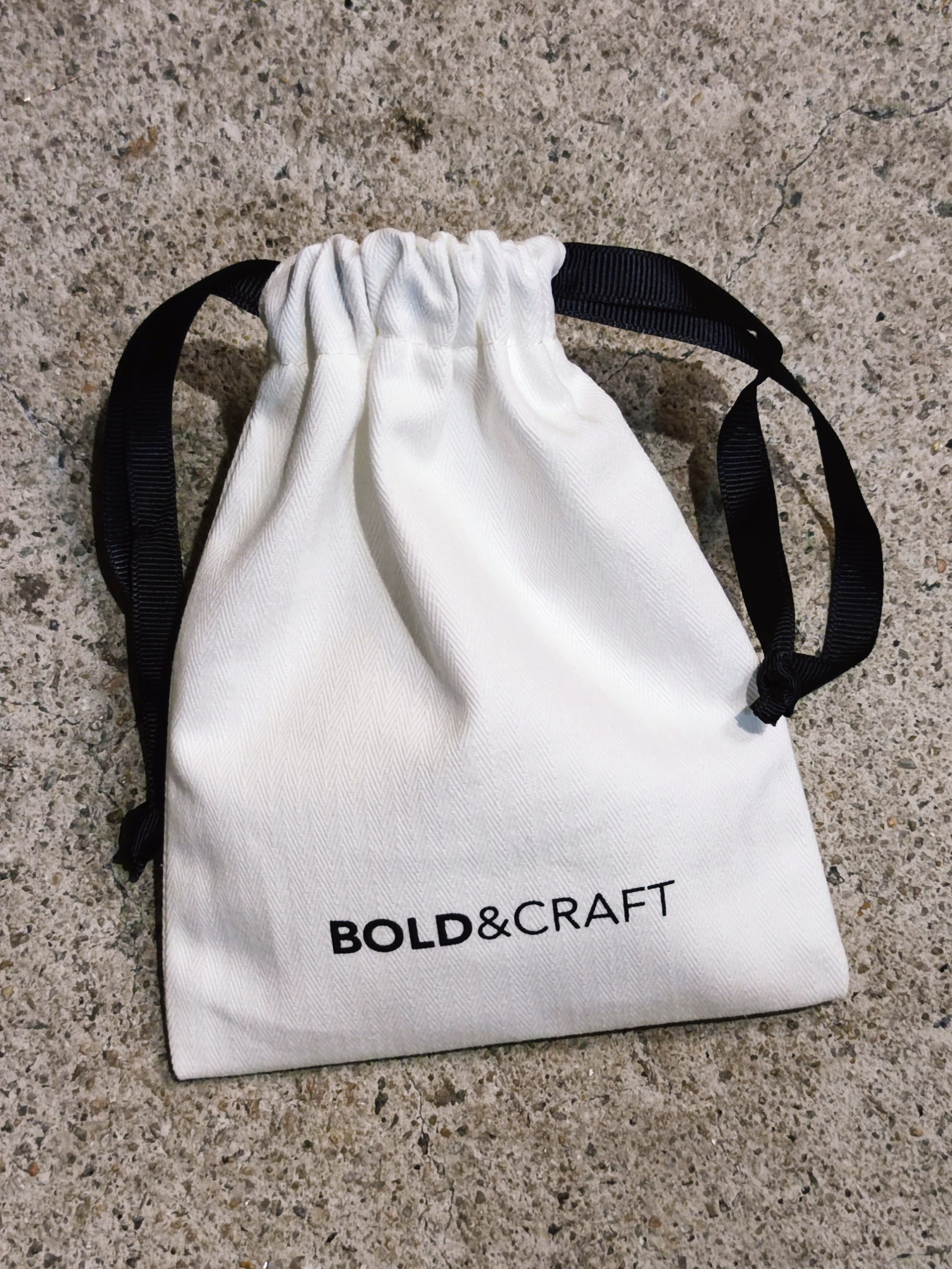 BOLD&CRAFT® Premium Drawstring Gift Bag