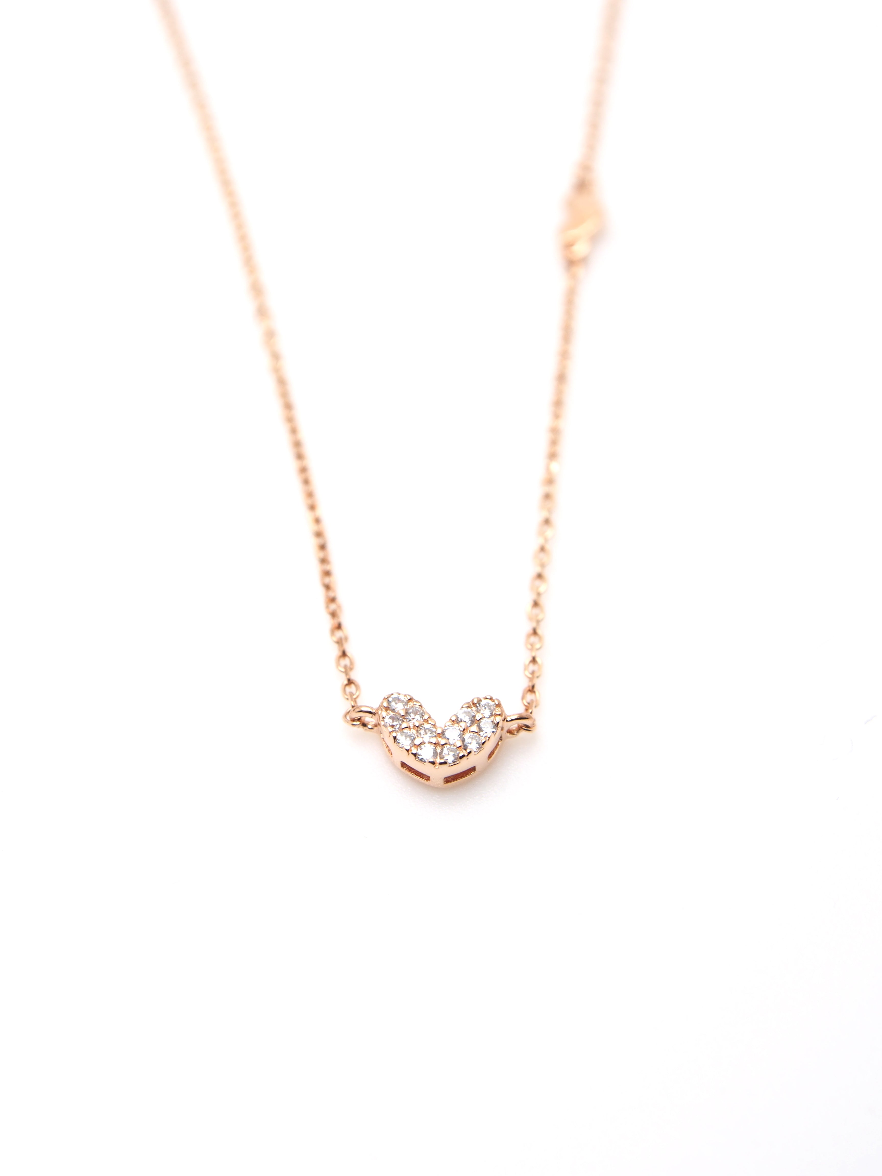 Amebelle® - Loving Hearts Necklace