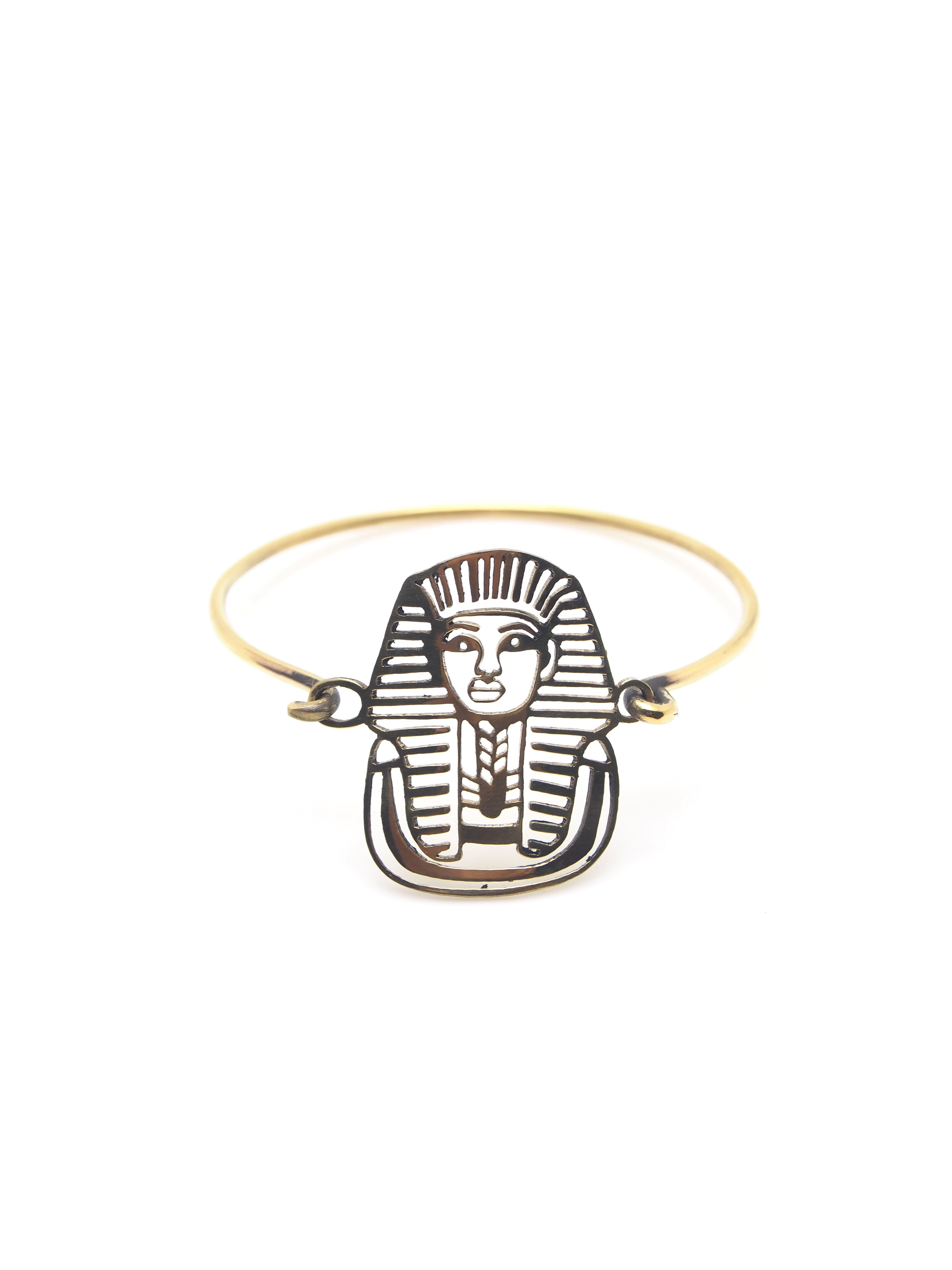 Hansel & Smith - Ancient Egypt Pharaoh Bangle