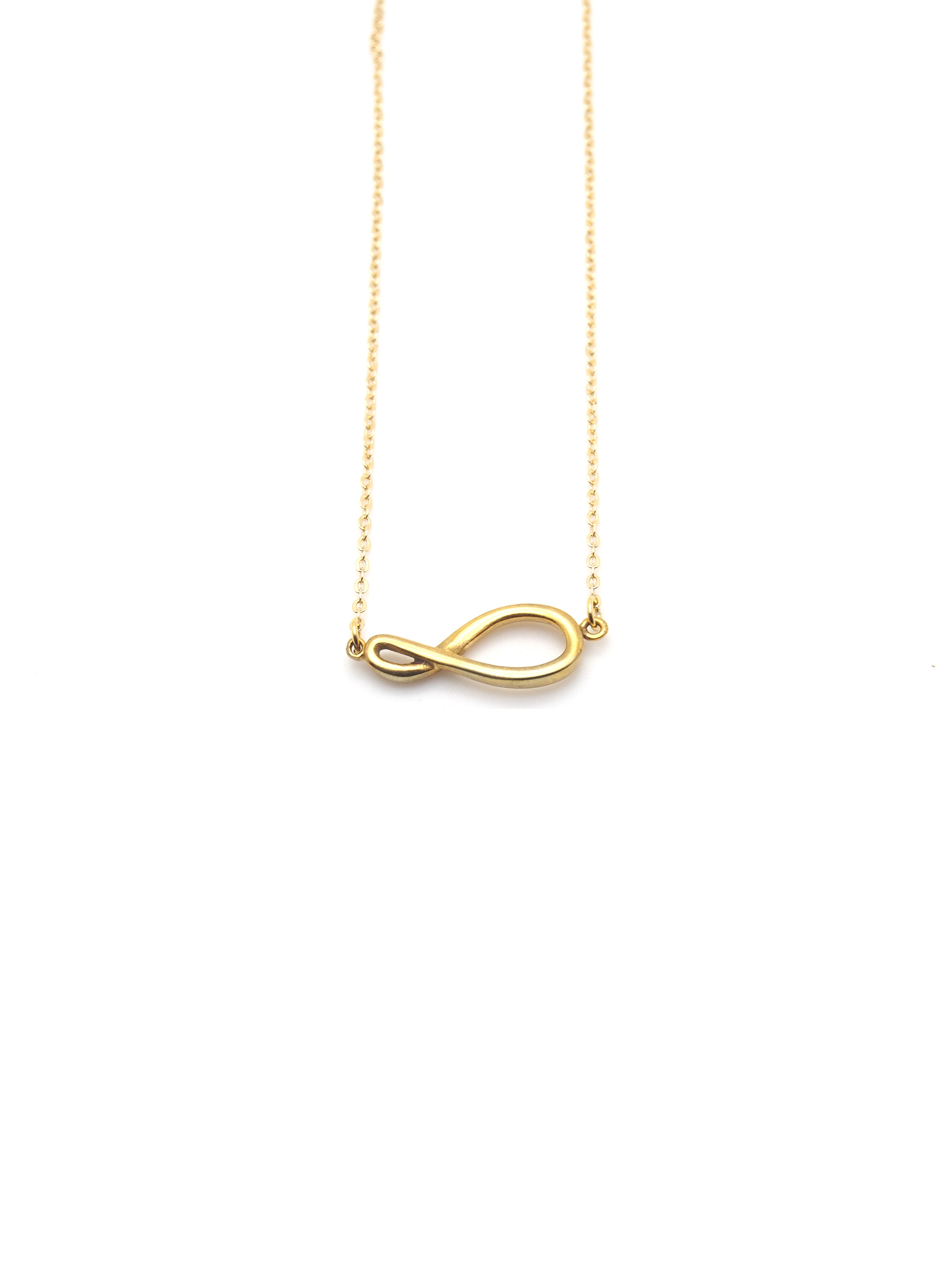 Hansel & Smith - Infinity Necklace